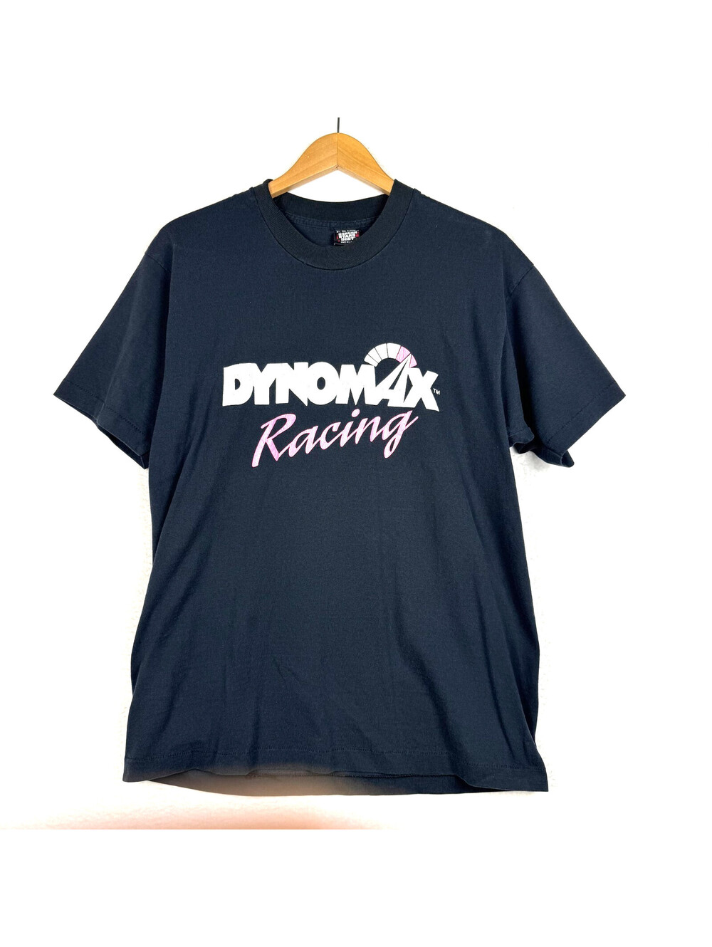 Vintage 80s 90s Dynamax Racing Screen Stars Best XL Shirt Single Stitch Made USA